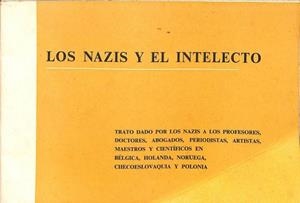 LOS NAZIS Y EL INTELECTO | SIN ESPECIFICAR