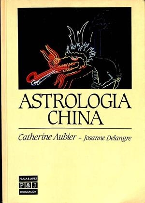 ASTROLOGÍA CHINA | CATHERINE AUBIER