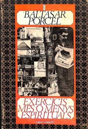 EXCERCICIS MES O MENYS ESPIRITUALS (CATALÁN). | BALTASAR PORCEL