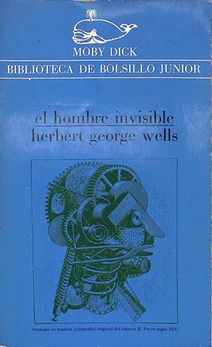 EL HOMBRE INVISIBLE | HERBERT GEORGE WELLS