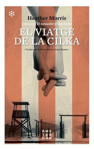 EL VIATGE DE LA CILKA (CATALÁN) | MORRIS, HEATHER / PARÉS I SELLARÈS, NÚRIA