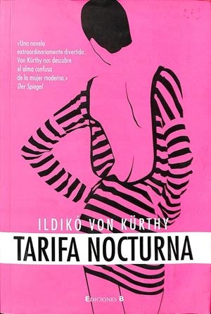 TARIFA NOCTURNA | VON KURTHY, ILDIKO