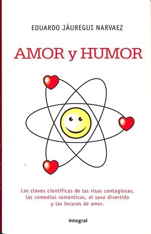 AMOR Y HUMOR | JÁUREGUI EDUARDO