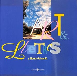 ART I LLETRES A HORTA-GUINARDÓ (CATALÁN) | ANDREU I MARTÍNEZ, CHRISTIAN