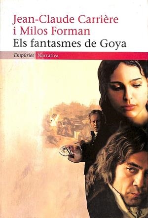 ELS FANTASMES DE GOYA (CATALÁN) | CARRIÈRE, JEAN-CLAUDE