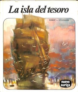 LA ISLA DE TESORO | STEVENSON, ROBERT LOUIS