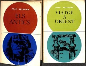 ELS ANTICS (CATALÁN) | JOAN TEIXIDOR