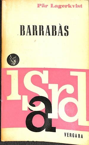 BARRABÀS (CATALÁN) | PÄR LAGERKVIST