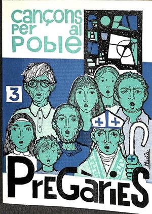 PREGÀRIES CANÇONS PER AL POBLE Nº3 (CATALÁN)