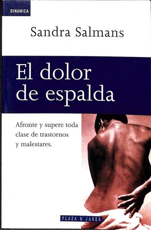 EL DOLOR DE ESPADA | SALMANS, SANDRA