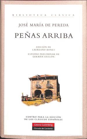 PEÑAS ARRIBA | PEREDA, JOSÉ MARÍA