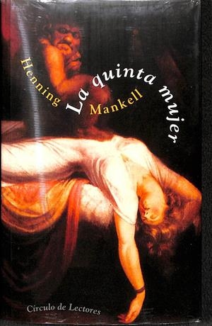 LA QUINTA MUJER (PRECINTADO) | HENNING MANKELL