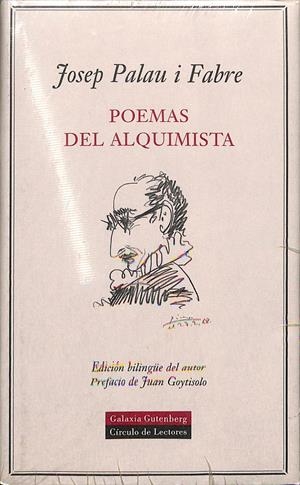 POEMAS DEL ALQUIMISTA (PRECINTADO) | PALAU I FABRE, JOSEP