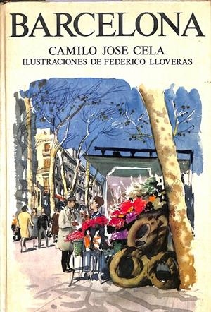 BARCELONA  | CAMILO JOSE CELA 