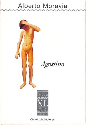 AGOSTINO | ALBERTO MORAVIA
