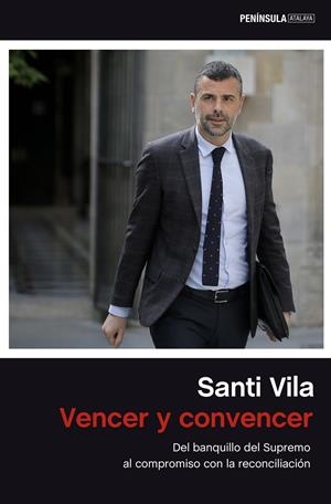 VENCER Y CONVENCER | VILA, SANTI