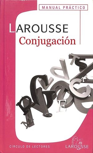 LAROUSSE CONJUGACIÓN