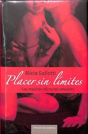 PLACER SIN LÍMITES (PRECINTADO) | ALICIA GALLOTTI