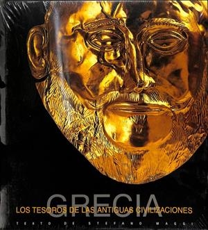 LOS TESOROS DE LAS ANTIGUAS CIVILIZACIONES GRECIA | STEFANO MAGGI