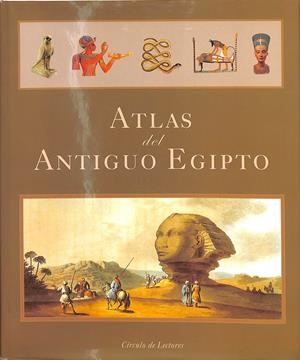 ATLAS DEL ANTIGUO EGIPTO | ALESSANDRO BONGIOANNI