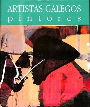 POSTGUERRA ABSTRACCIONS FIGURACIONS  PINTORES ARTISTAS GALEGOS (GALLEGO) | V.V.A