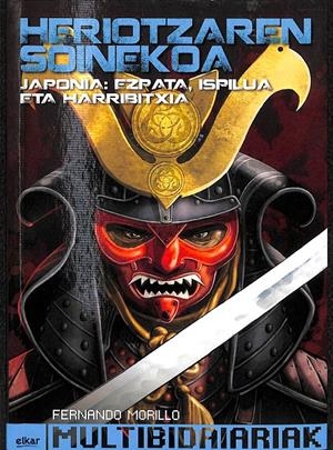 HERIOTZAREN SOINEKO JAPONIA | MORILLO GRANDE, FERNANDO