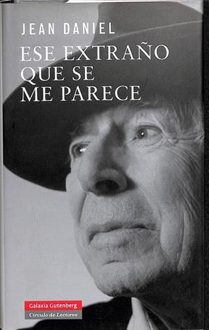 ESE EXTRAÑO QUE SE ME PARECE | DANIEL, JEAN