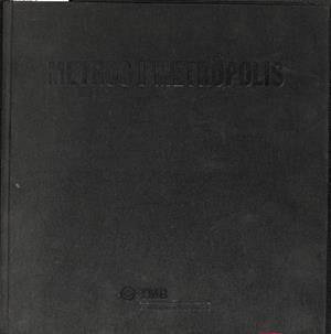 METROS I METRÒPOLIS (CATALÁN) | FEBRÉS, XAVIER