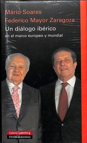 UN DIÁLOGO IBÉRICO (PRECINTADO) | SOARES, MARIO