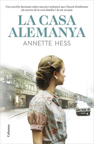 LA CASA ALEMANYA (CATALÁN) | HESS, ANNETTE