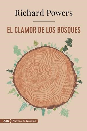 EL CLAMOR DE LOS BOSQUES | POWERS, RICHARD