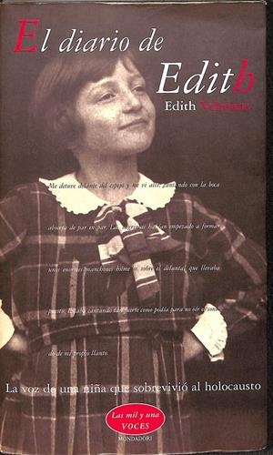 EL DIARIO DE EDITH | VELMANS, EDITH / RUIZ HERNÁNDEZ, JOSEFINA