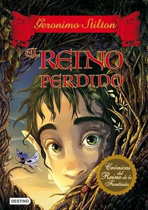 GERONIMO STILTON - EL REINO PERDIDO | STILTON, GERONIMO