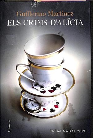 ELS CRIMS D'ALÍCIA (CATALÁN) | MARTÍNEZ, GUILLERMO