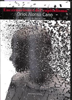 ENCARNACIONES DEL CAPITALISMO | ALONSO CANO, ORIOL