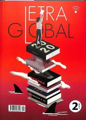 REVISTA LETRA GLOBAL Nº2  | V.V.A