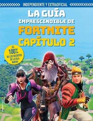 FORTNITE CAPÍTULO 2 | PETTMAN, KEVIN