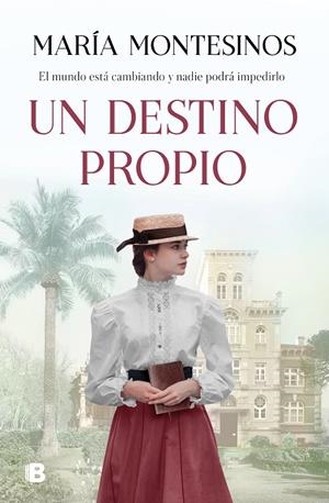 UN DESTINO PROPIO | MONTESINOS, MARÍA