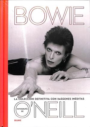DAVID BOWIE  | PATRICK O'NEILL, TERENCE