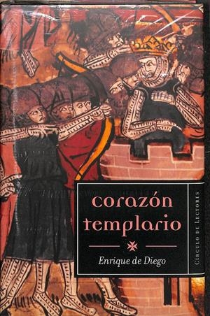 CORAZÓN TEMPLARIO (PRECINTADO) | ENRIQUE DE DIEGO