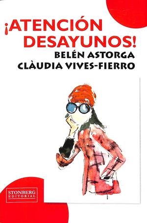 ¡ATENCIÓN DESAYUNOS! | ASTORGA PASCUAL, BELÉN