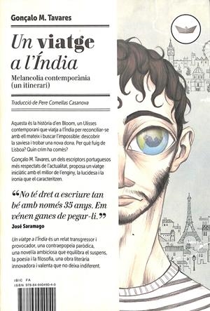 UN VIATGE A L'INDIA  (CATALÁN) | TAVARES GONÇALO M.