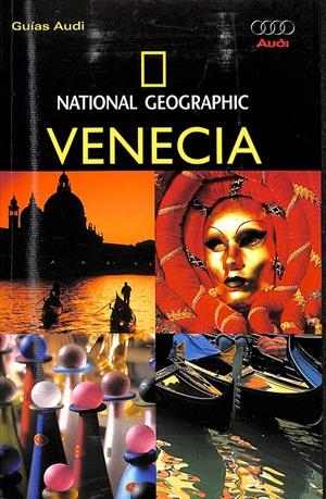 GUIA AUDI NATIONAL GEOPRAPHIC VENECIA | ZWINGLE ERLA