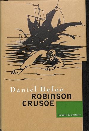ROBINSON CRUSOE | DANIEL DEFOE