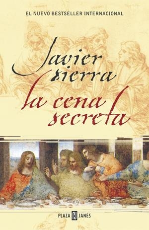 LA  CENA SECRETA | SIERRA,JAVIER