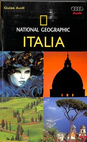GUIA NATIONAL GEOPRAPHIC ITALIA | JEPSON TIM