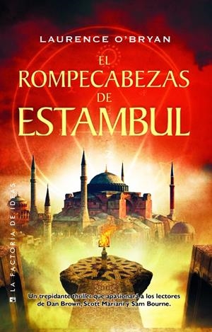 EL ROMPECABEZAS DE ESTAMBUL | O' BRYAN, LAURENCE