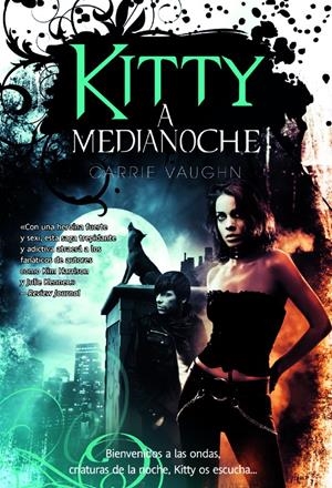 KITTY A MEDIANOCHE | VAUGHN, CARRIE