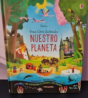 NUESTRO PLANETA | MEGAN CULLIS / MATTHEW OLDHAM