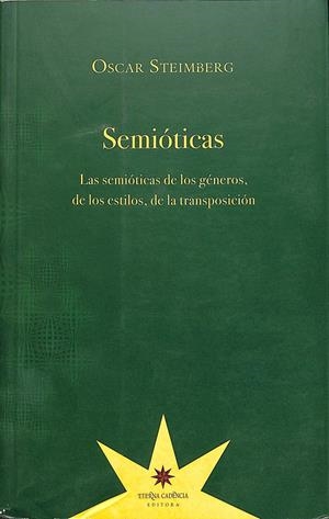SEMIOTICAS | STEIMBERG OSCAR
